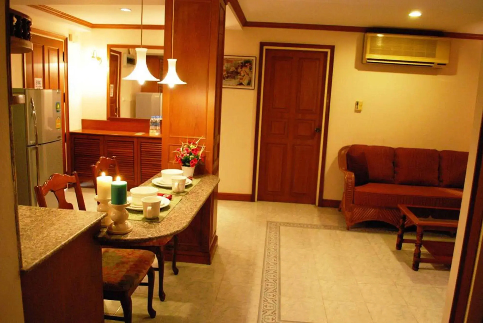 Foto - The Residence Garden