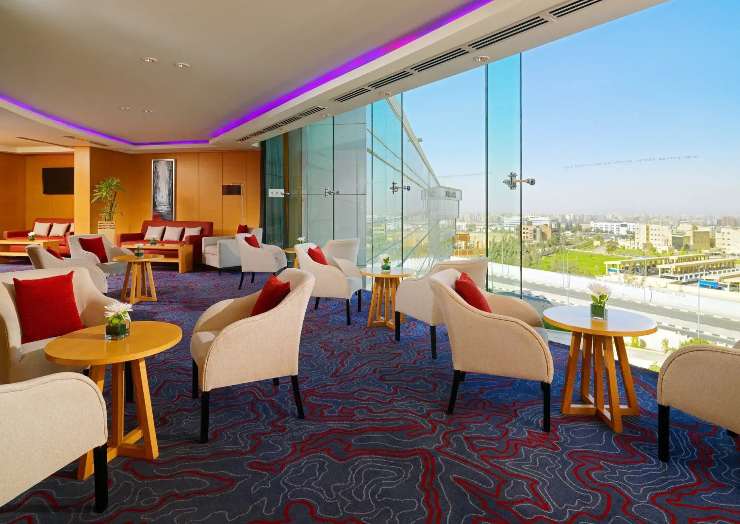 Foto - Le Meridien Cairo Airport