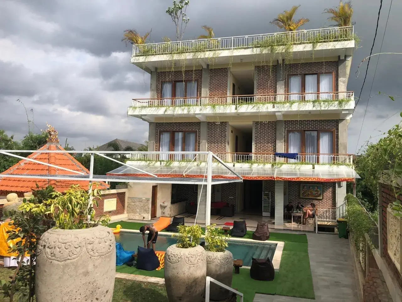 Photo - Oka's Guest House Canggu