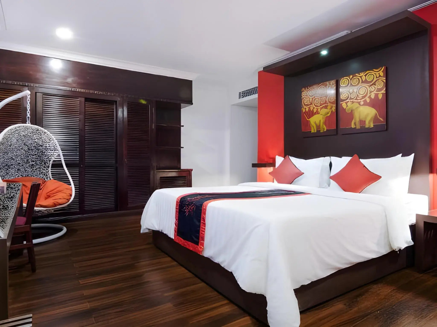 Foto - Memoire d'Angkor Boutique Hotel