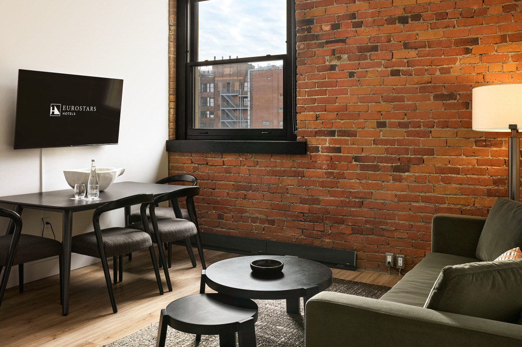 Foto - Eurostars Old Montreal Suites & Apartments