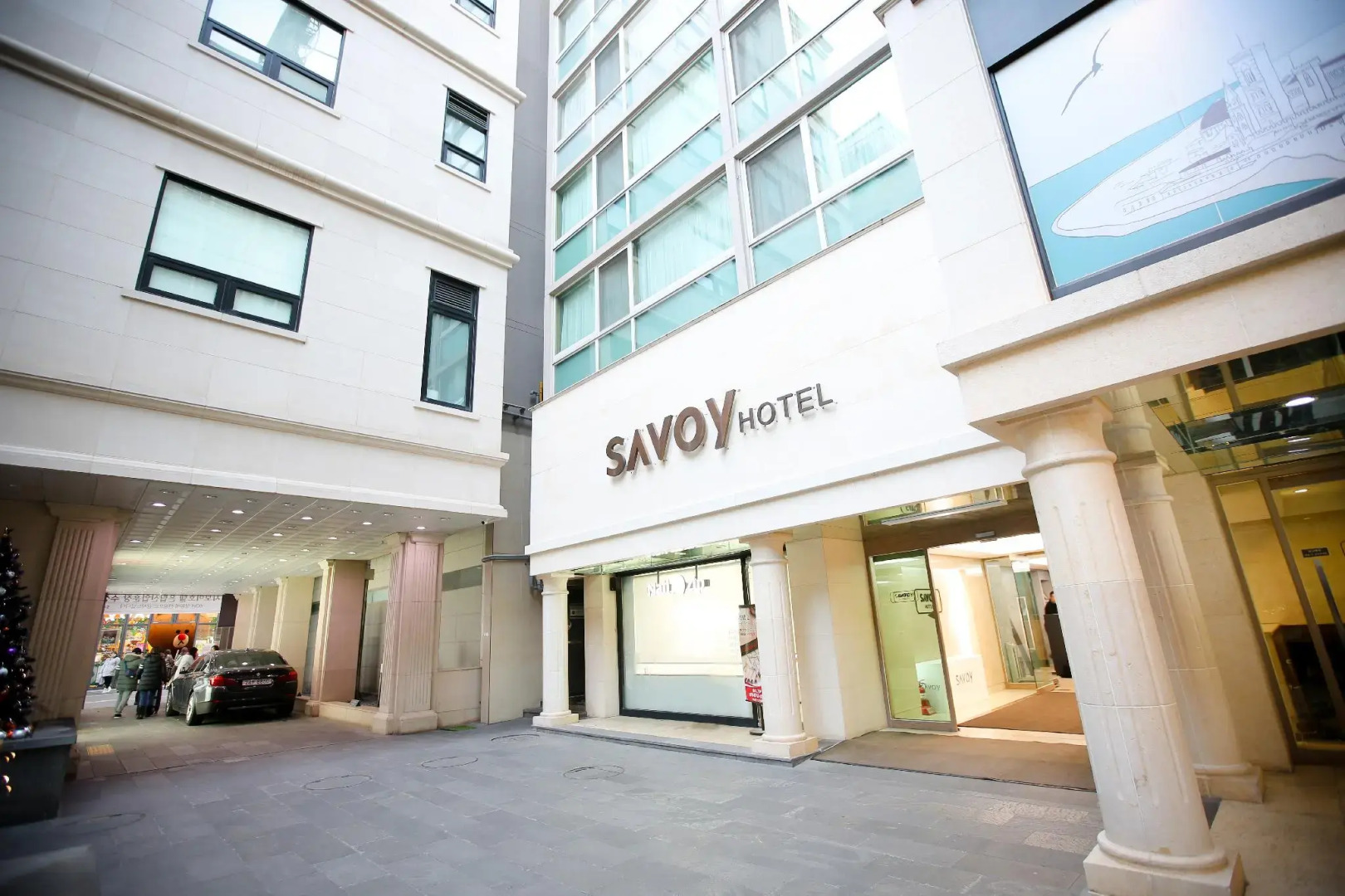 Foto - Savoy Hotel Myeongdong