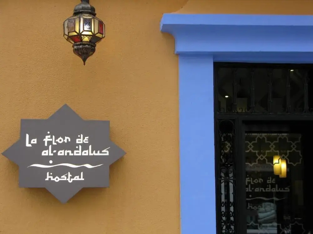 Foto - La Flor de Al-andalus