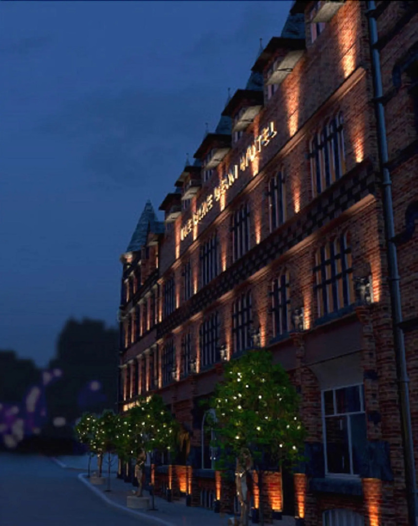 Foto - The Dixie Dean Hotel