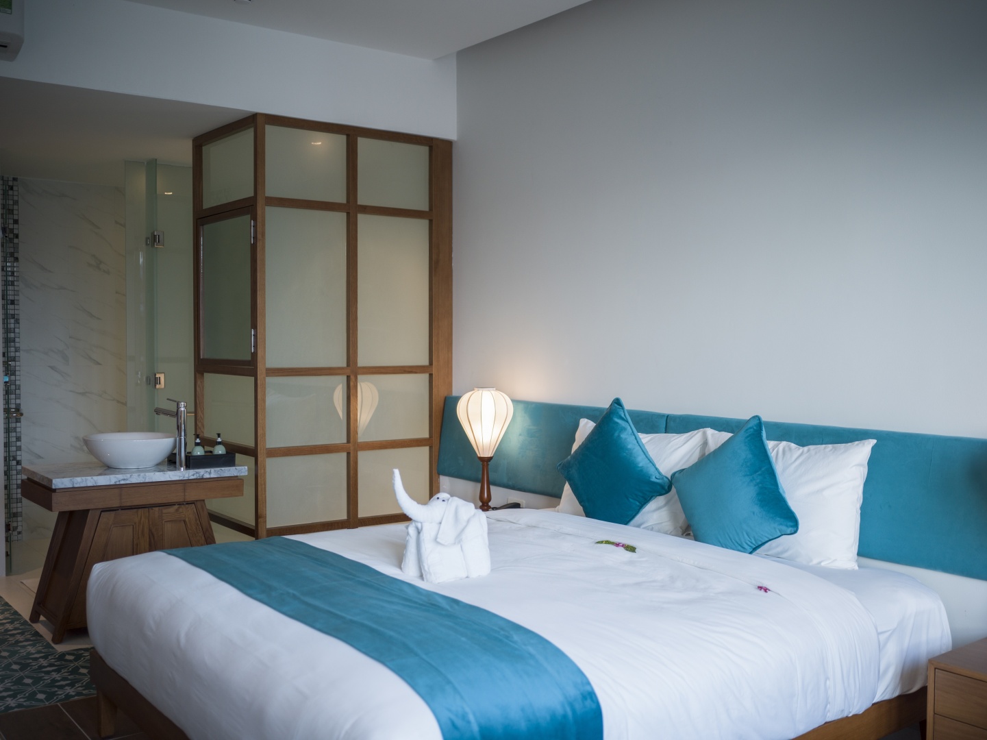 Foto - Vinh Hung Old Town Hotel