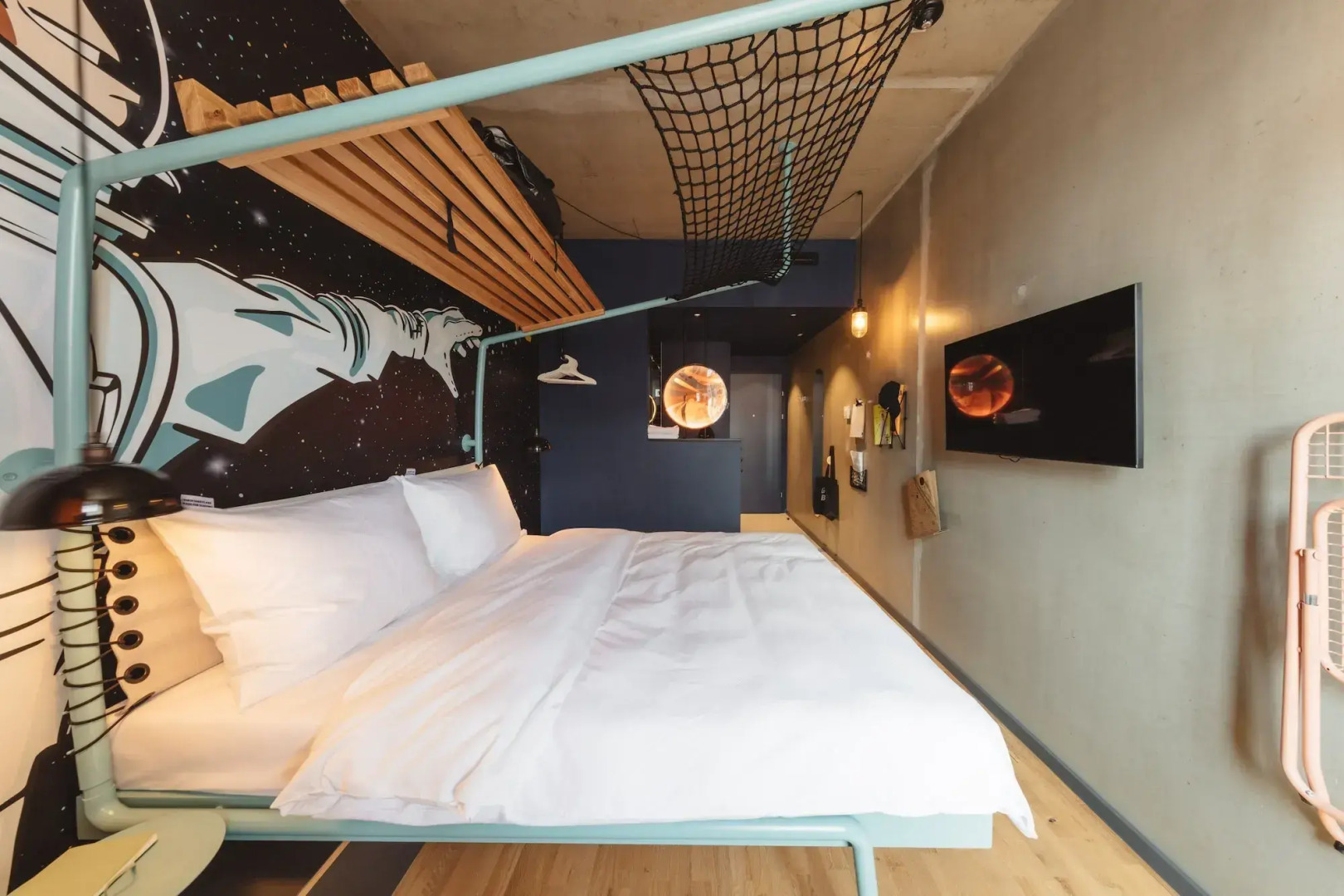 Foto - Superbude Wien Prater