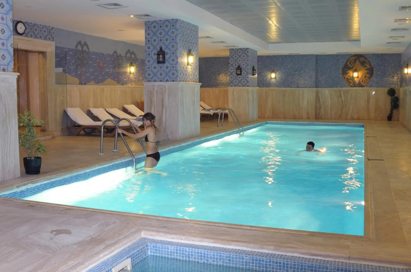 Foto - Taksim Gonen Hotel