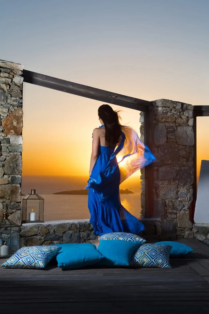 Foto - Tharroe of Mykonos Boutique Hotel