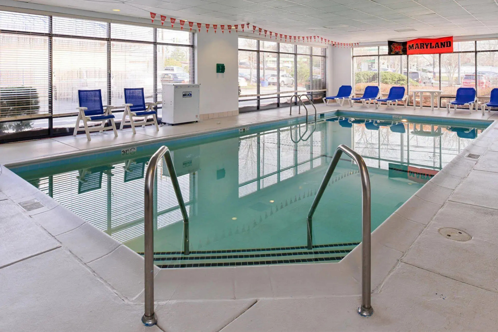 Foto - Hampton Inn College Park