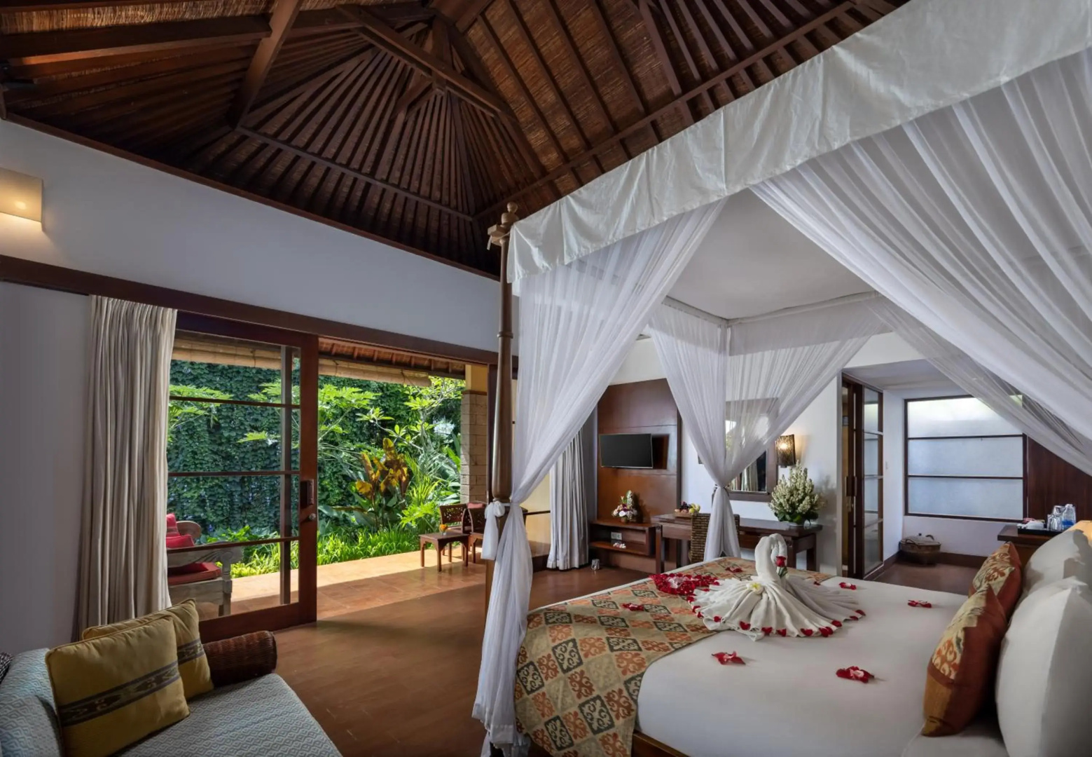 Foto - Kori Ubud Resort, Restaurant & Spa