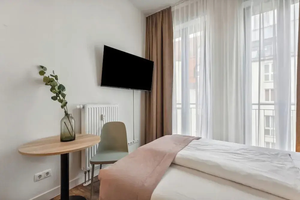 Foto - Limehome Leipzig Am Brühl