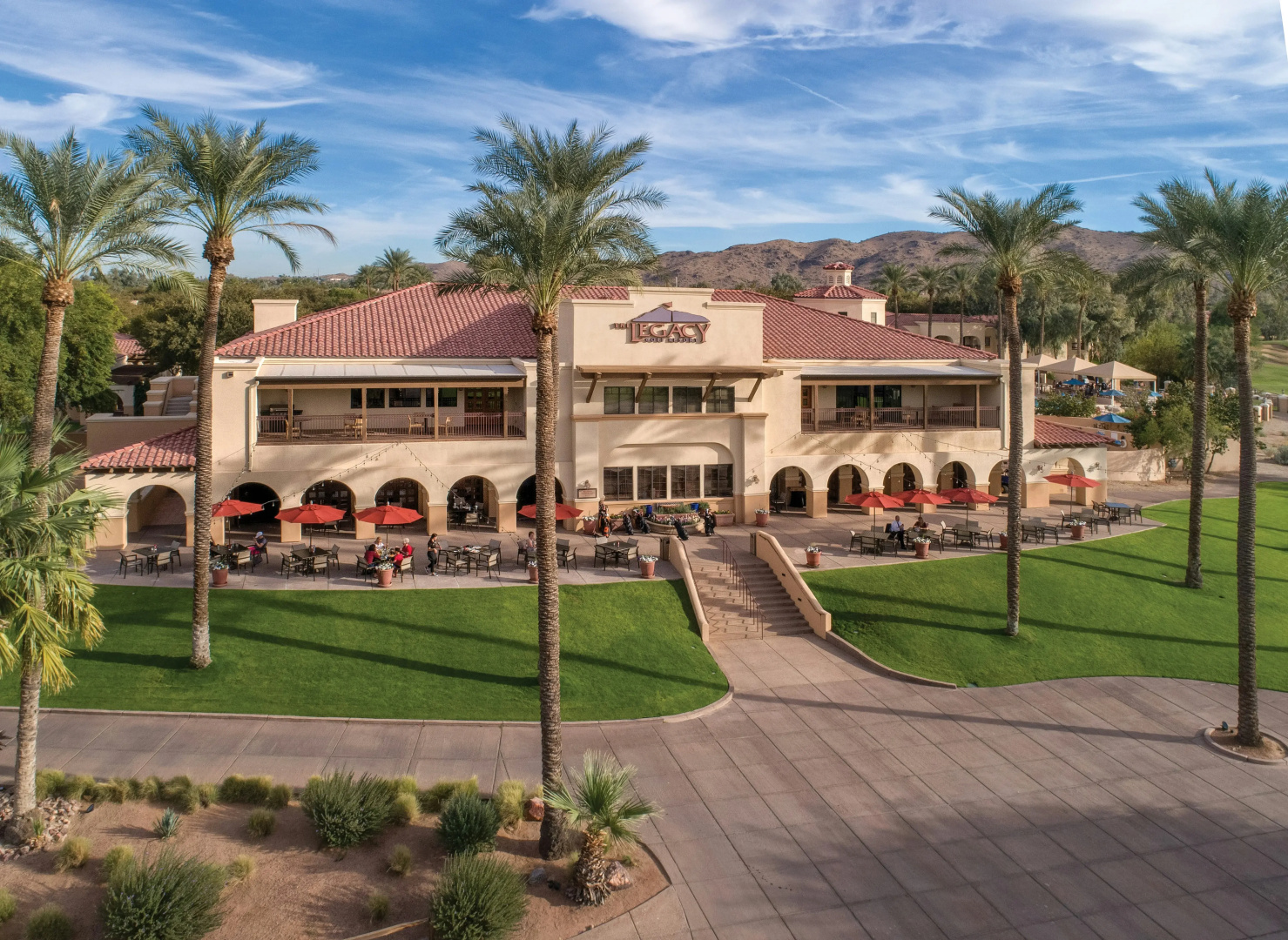 Foto - Legacy Golf Resort