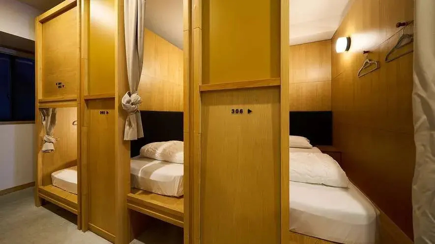 Photo - Hotel Plus Hostel TOKYO ASAKUSA 2