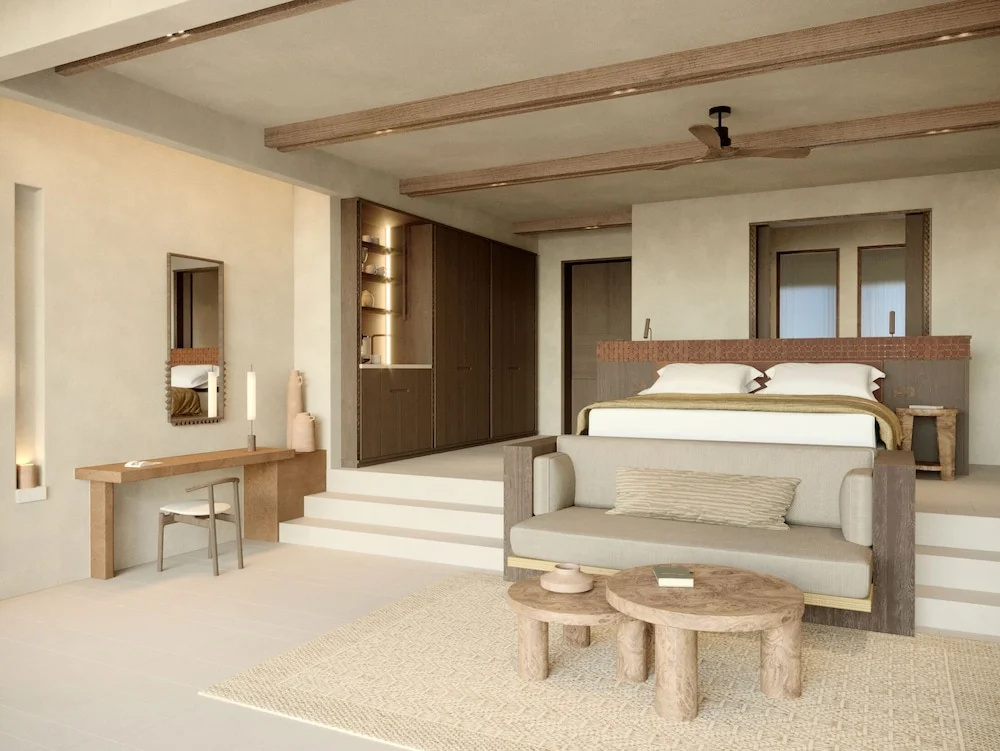 The Revery, Elafonisi - Member of Leading Hotels of the World, Bild 4 von 19