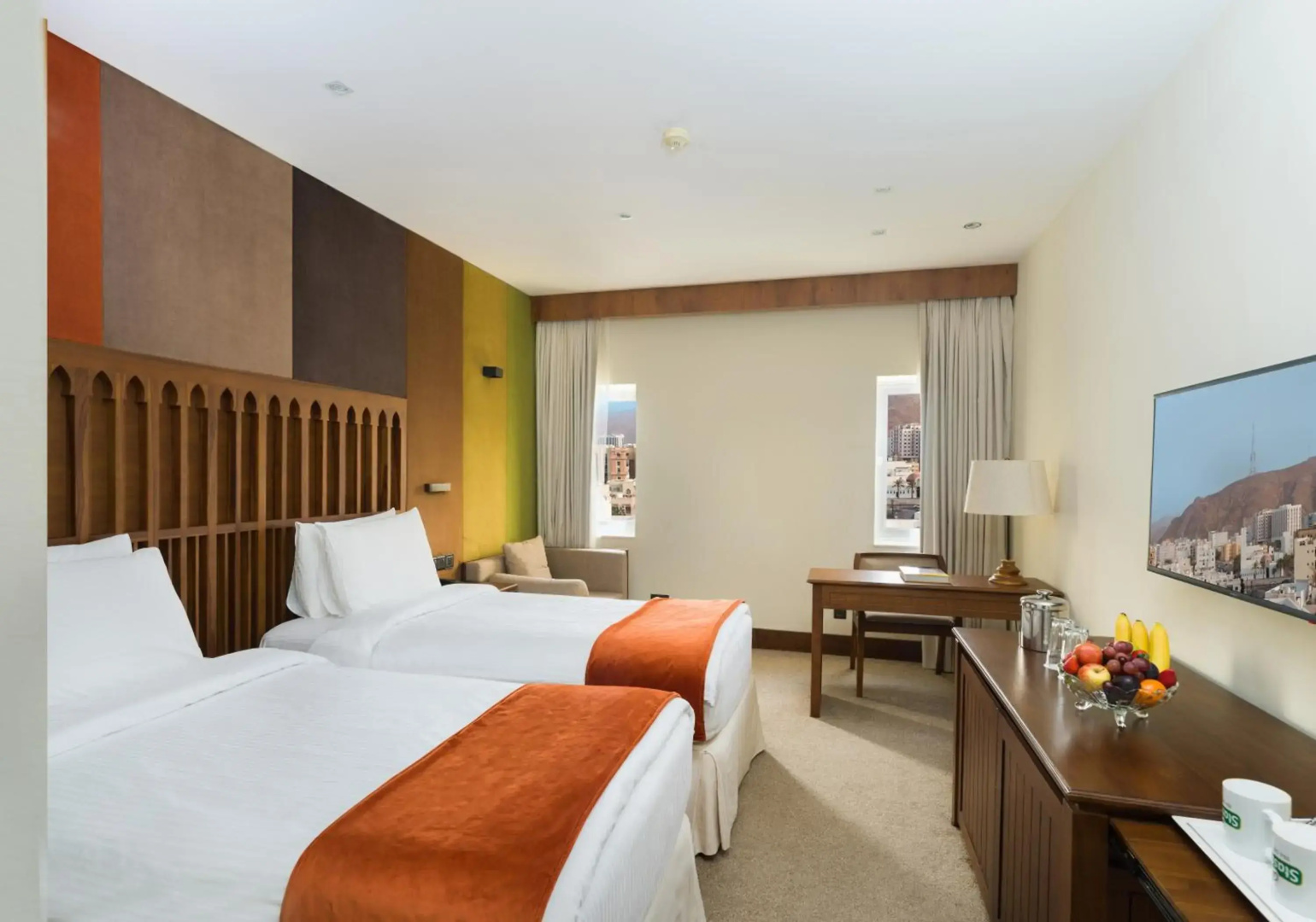 Foto - Al Falaj Hotel - Secure City Escape in Muscat