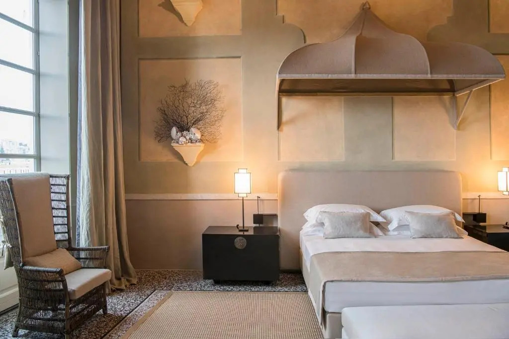 Photo - Hotel Palazzo Durazzo Suites