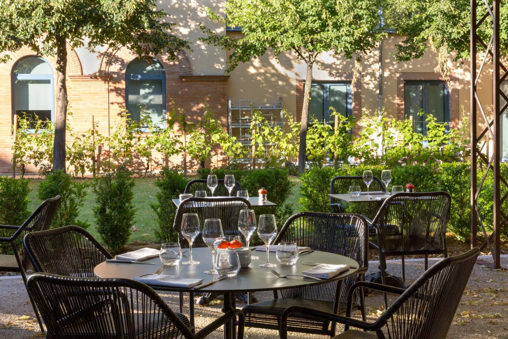 Foto - Abbaye des Capucins Spa & Resort