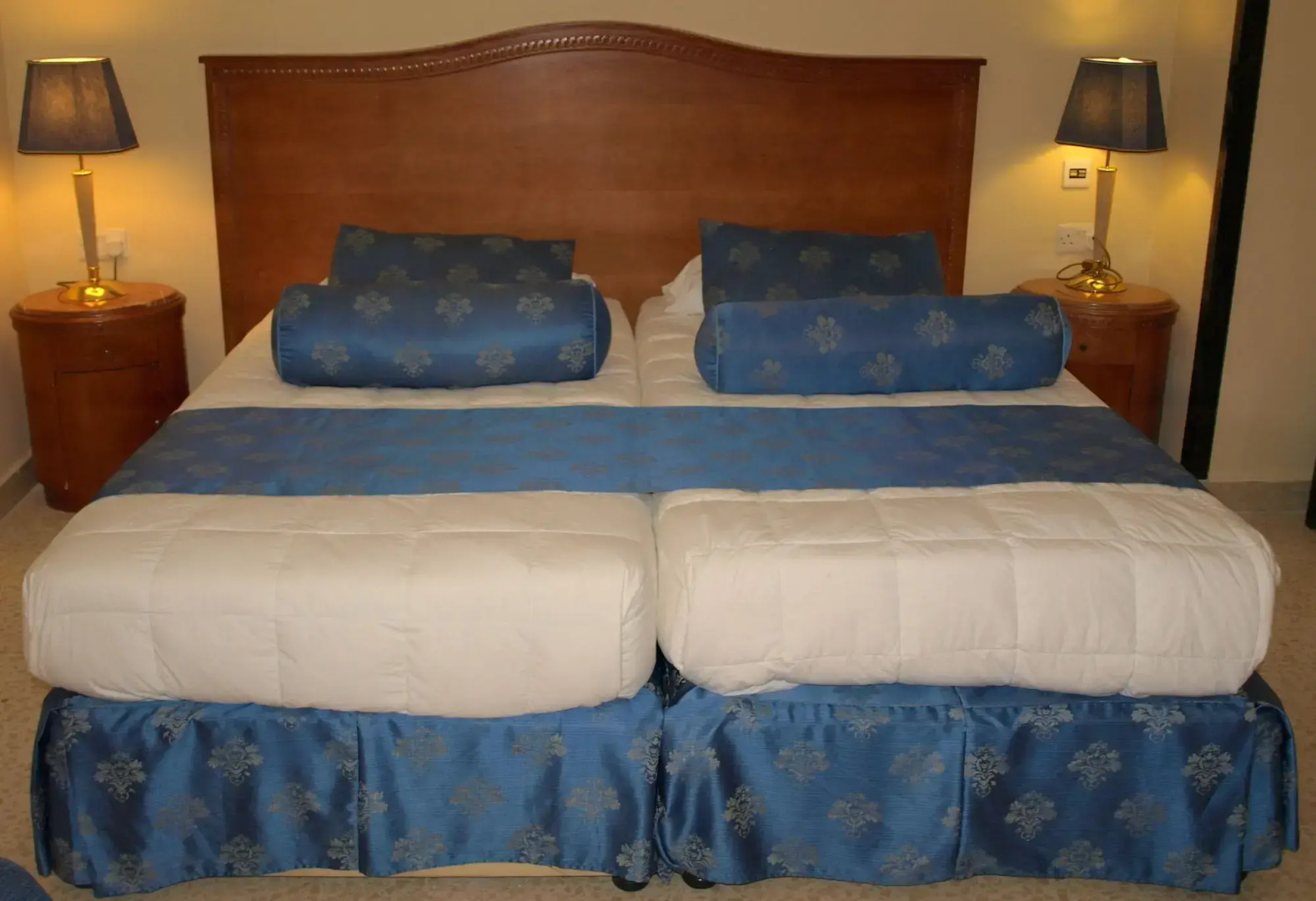 Foto - The St. George’s Park Hotel