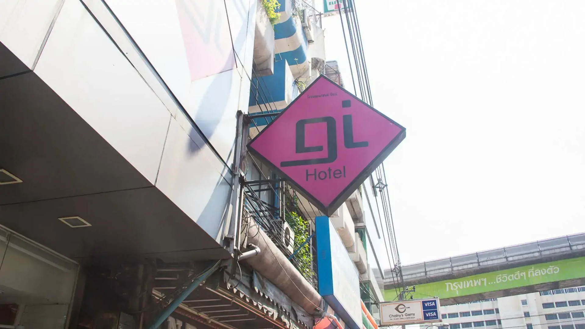 Foto - Grand Inn Hotel