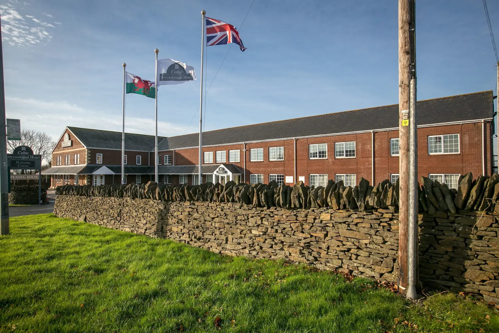 Foto - Celtic International Hotel Cardiff Airport