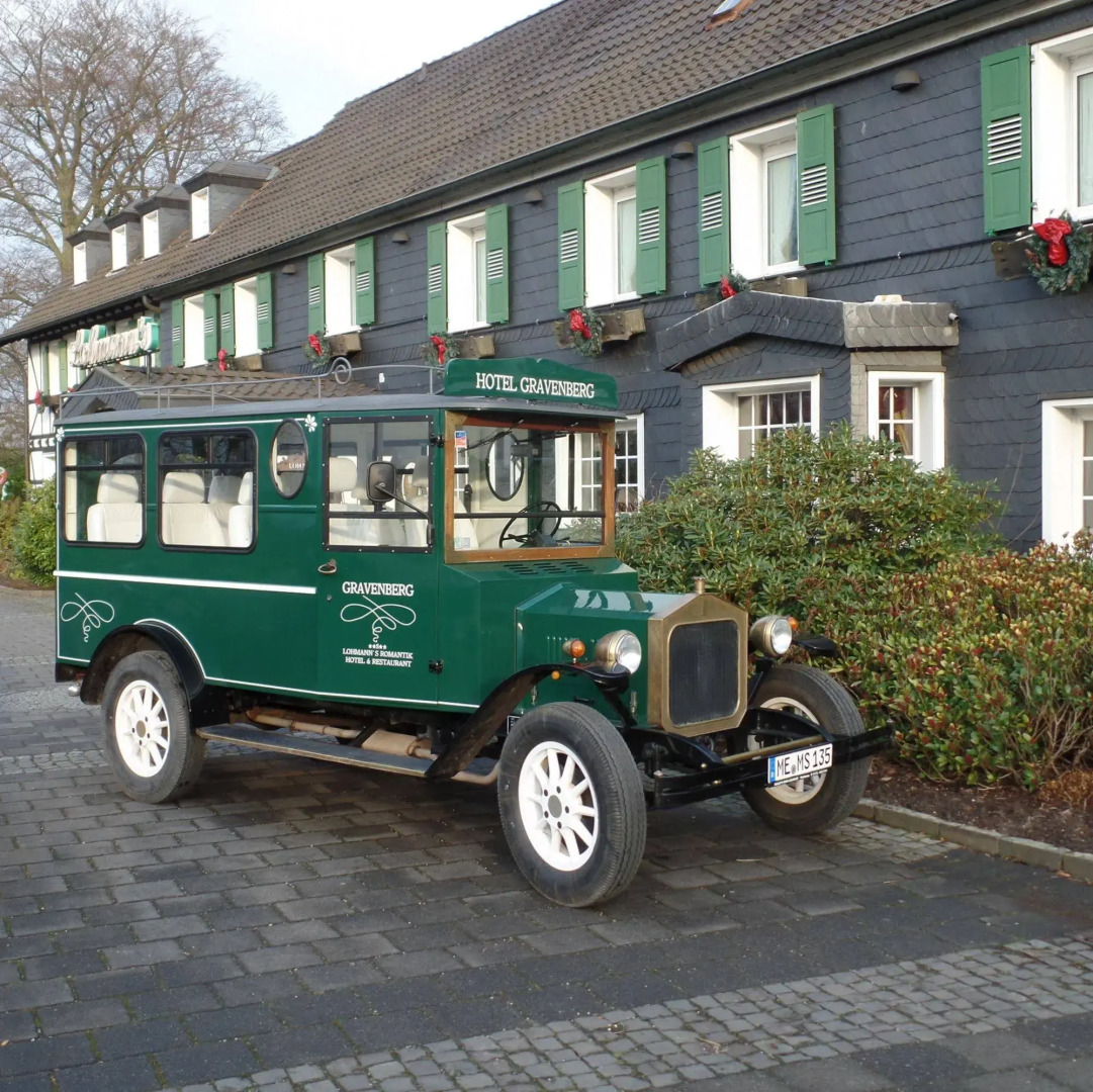Photo - Lohmann's Romantik Hotel Gravenberg