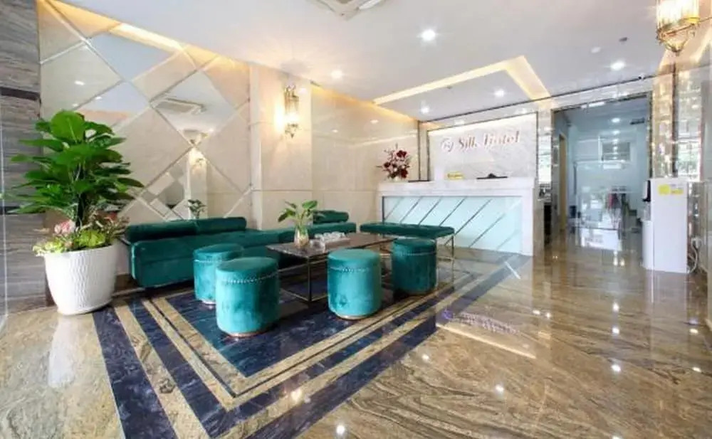 Foto - Silk Hotel near Tan Son Nhat Airport