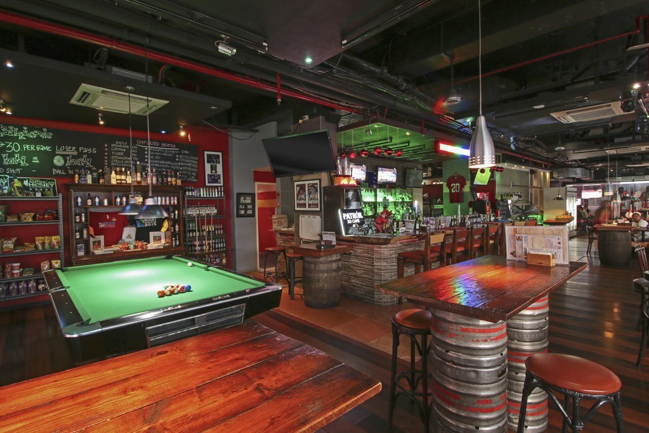 Foto - Red Planet Makati Avenue Manila