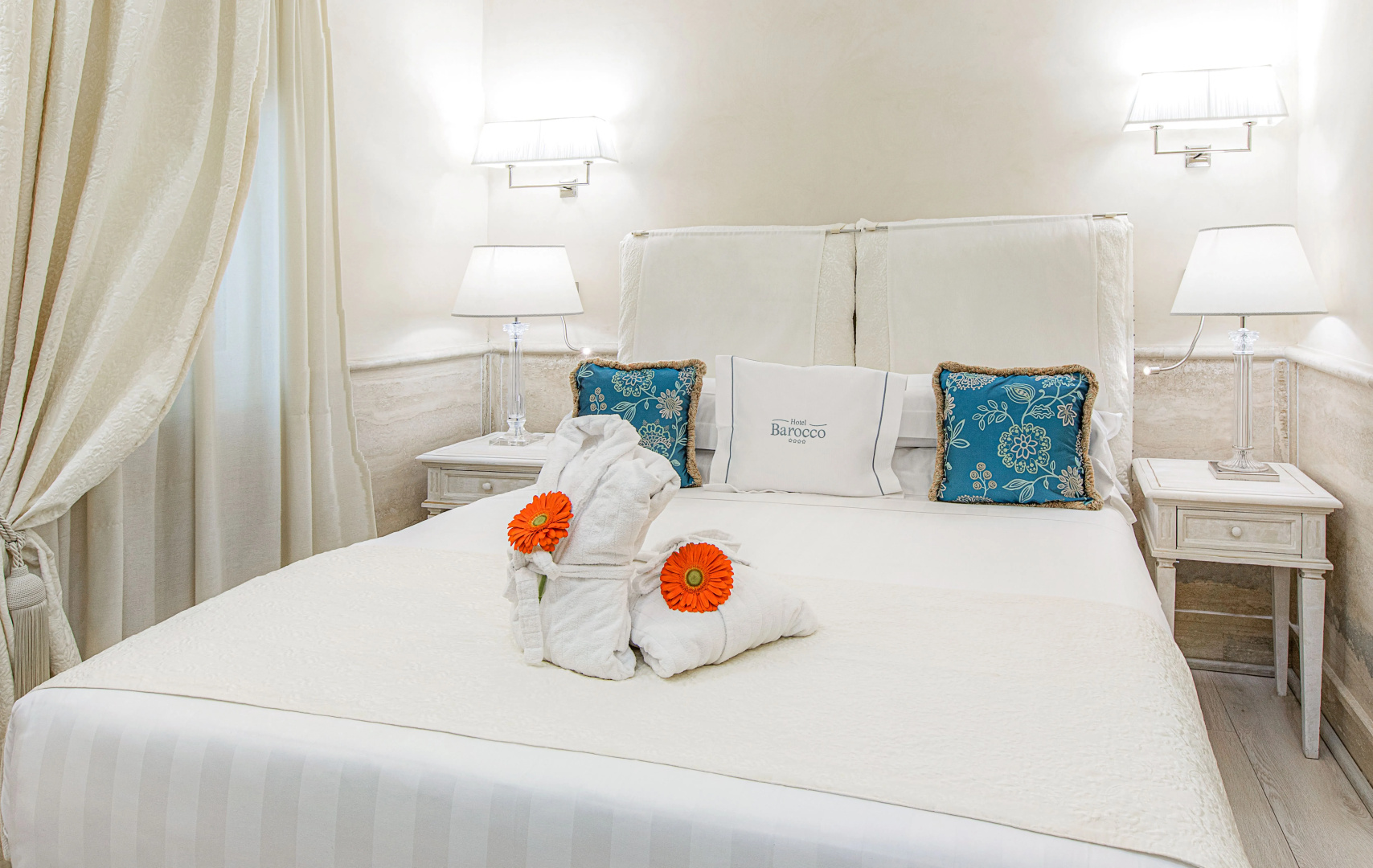 Foto - Barocco Hotel