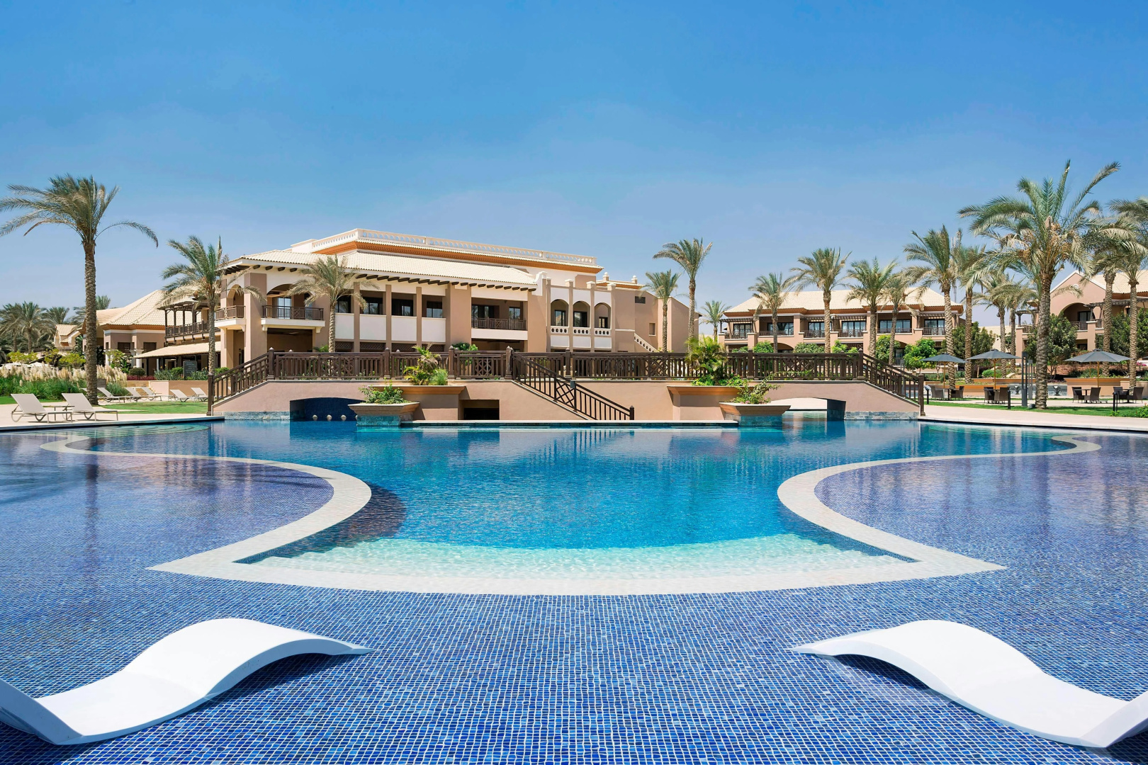 Foto - The Westin Cairo Golf Resort & Spa, Katameya Dunes