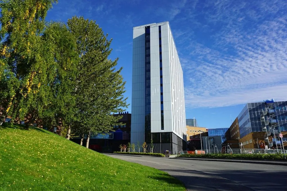 Foto - Pingvinhotellet UNN Tromsø