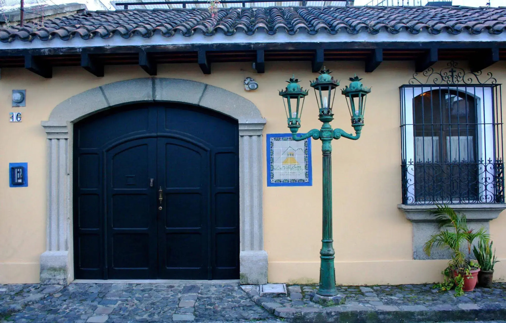 Foto - Hotel La Villa Serena