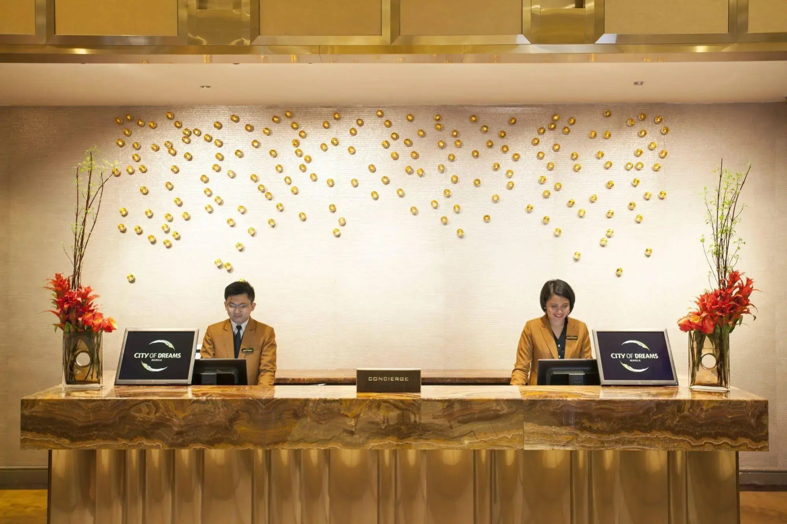 Foto - City Of Dreams - Nüwa Manila