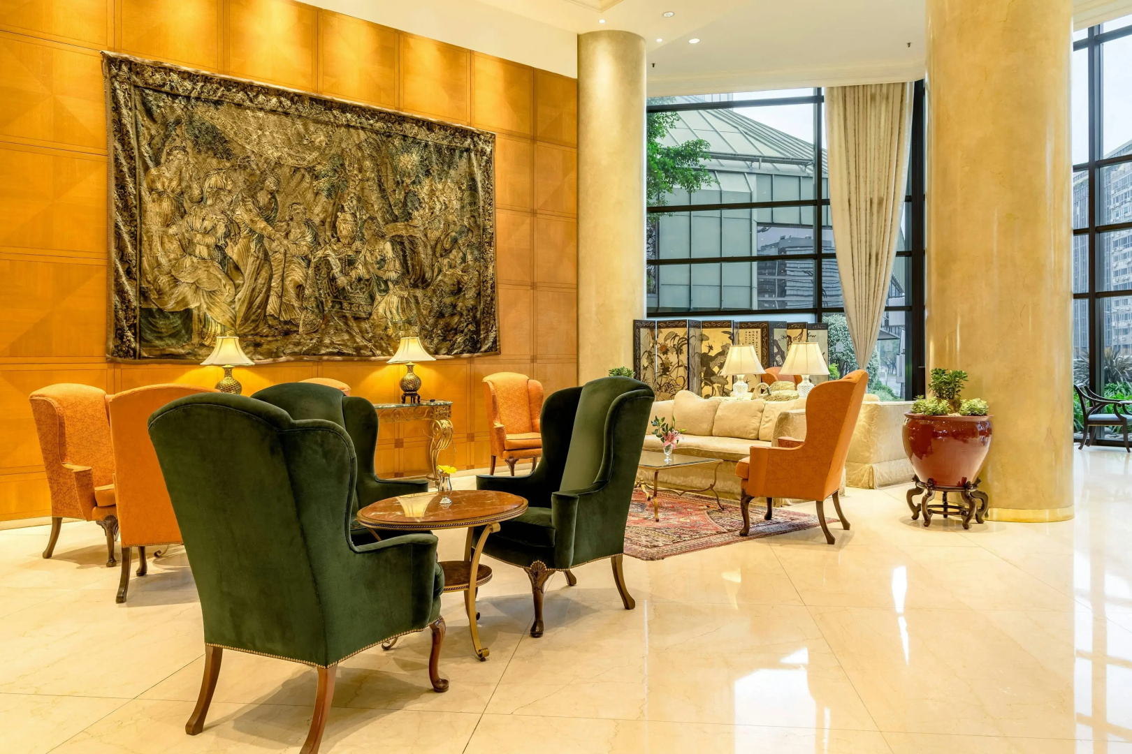 Foto - Park Tower, a Luxury Collection Hotel, Buenos Aires