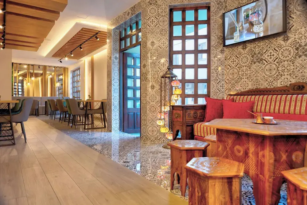 Foto - Hotel Sinan Han