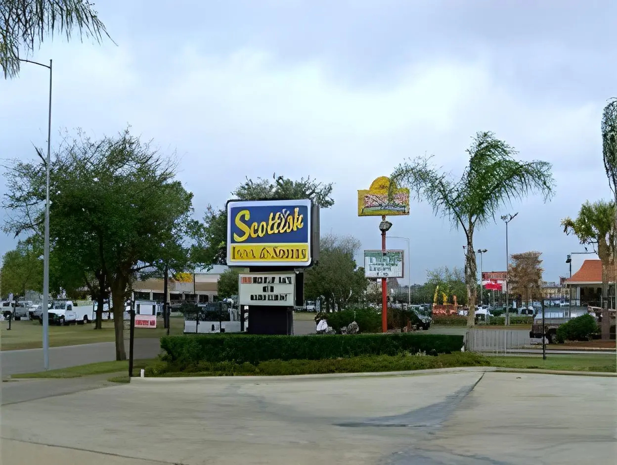 Foto - Scottish Inn & Suites - Hobby Airport