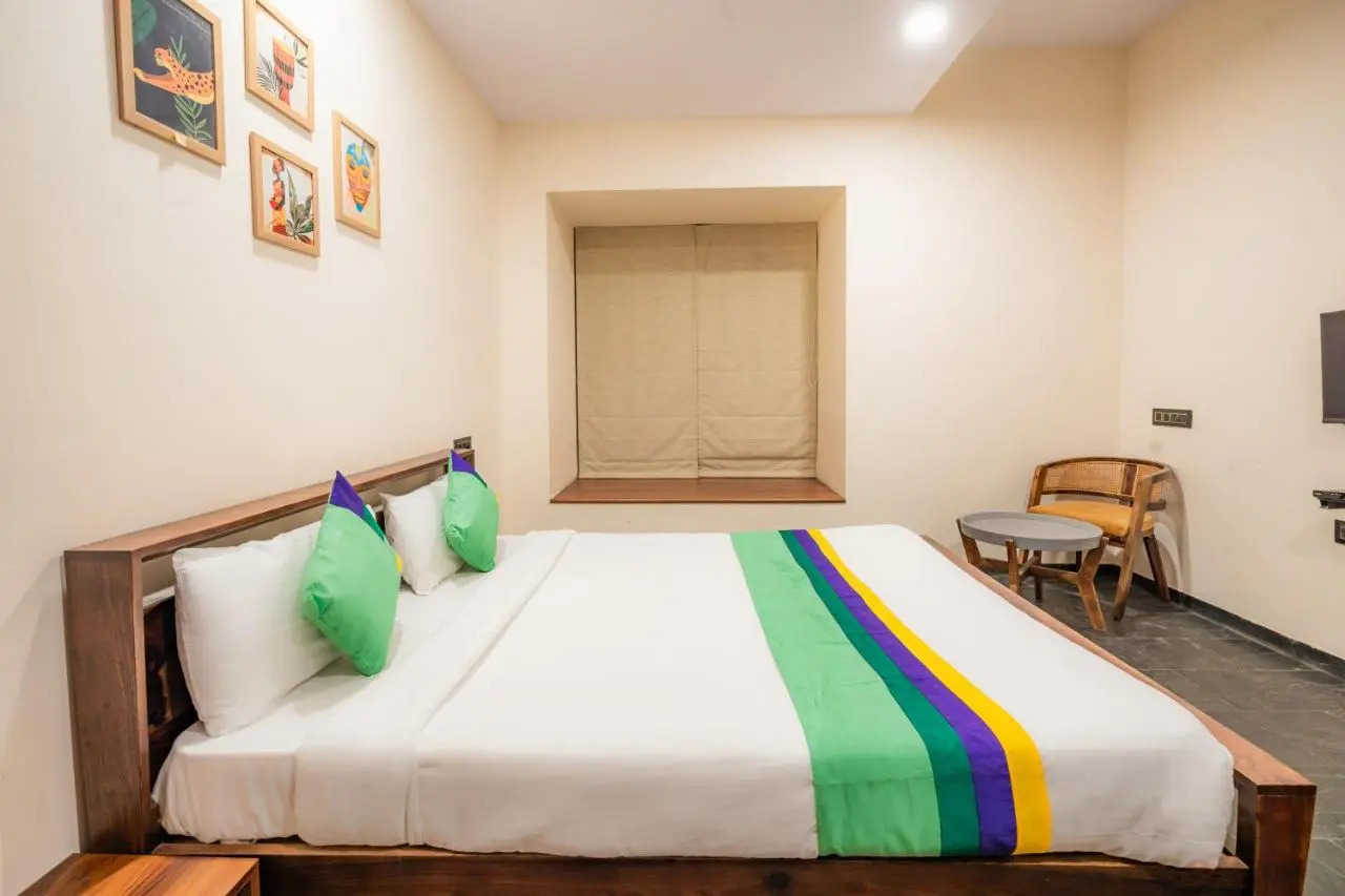 Photo - Treebo Premium The Memoir, Ramdaspeth