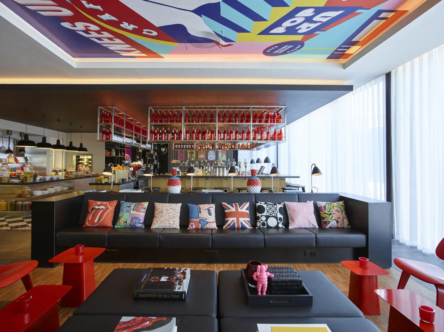 Foto - citizenM London Shoreditch