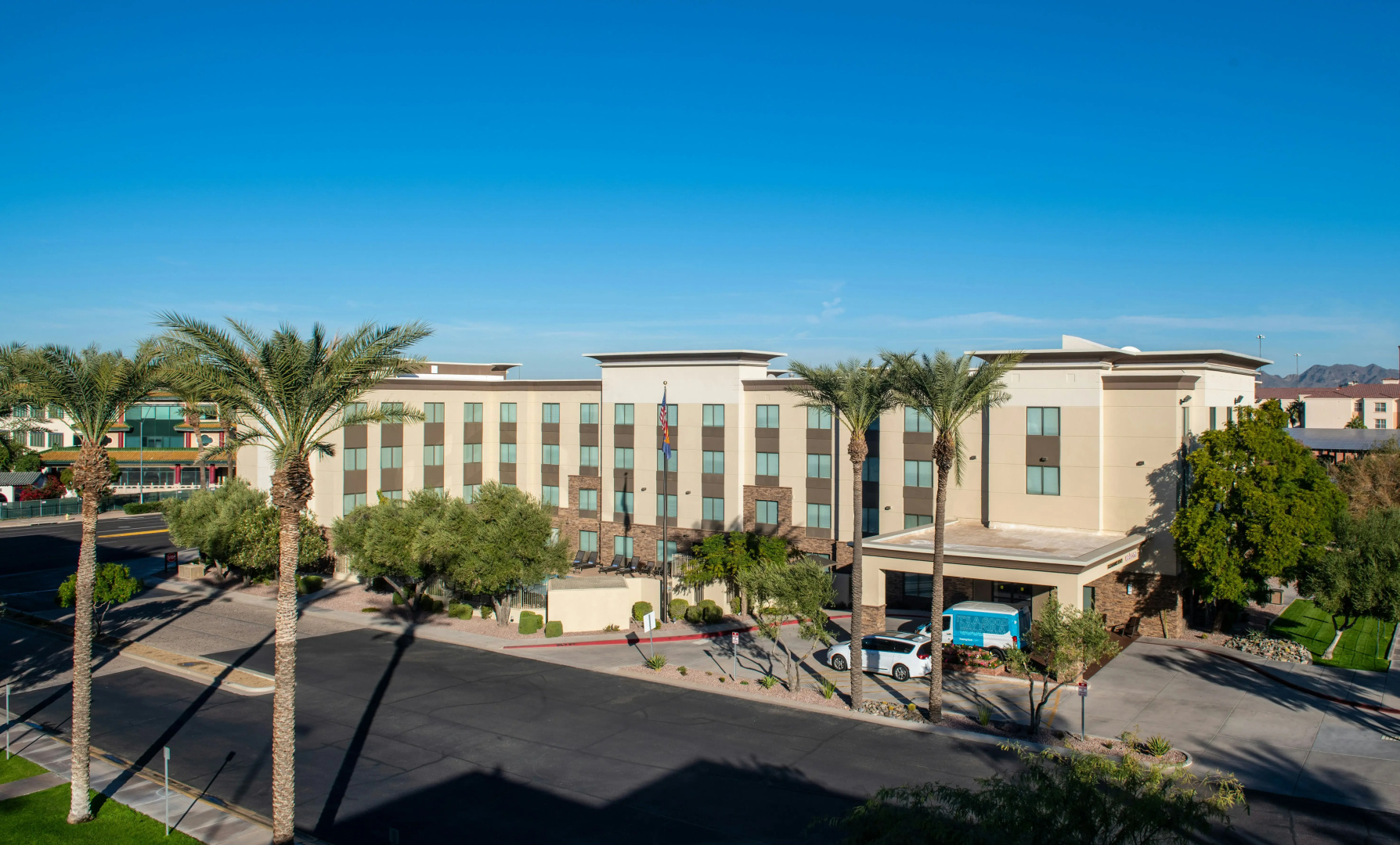 Foto - Hampton Inn Phoenix-Airport North