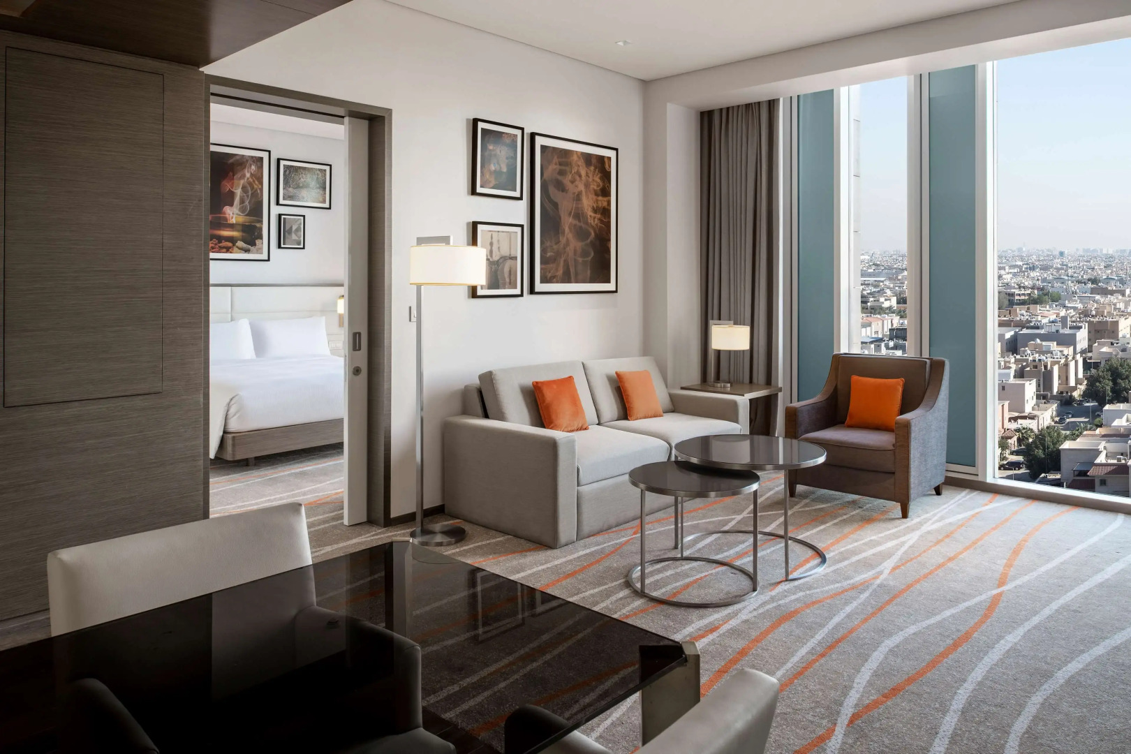 Foto - DoubleTree Suites by Hilton - Riyadh Financial District