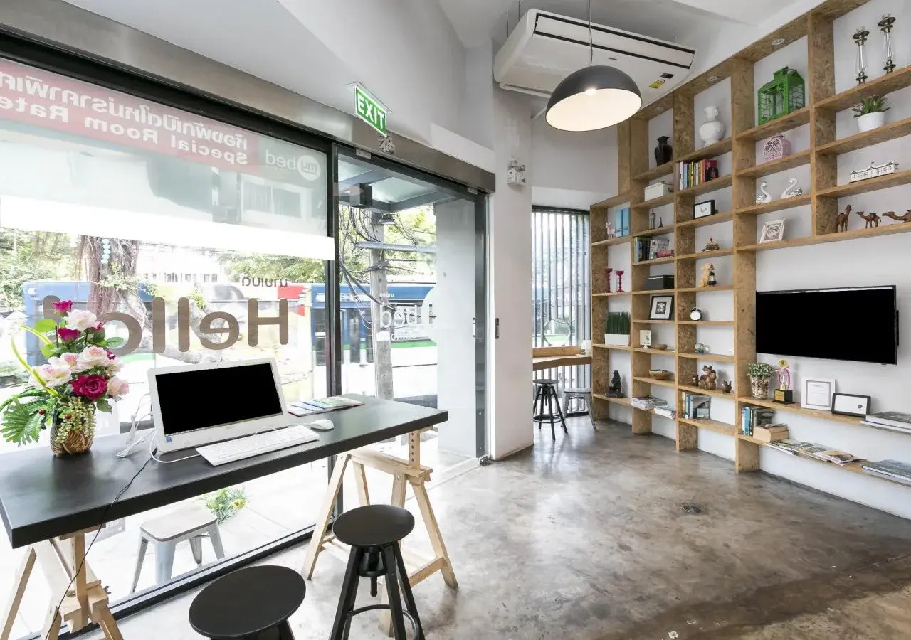 Foto - Mybed Sathorn Hotel