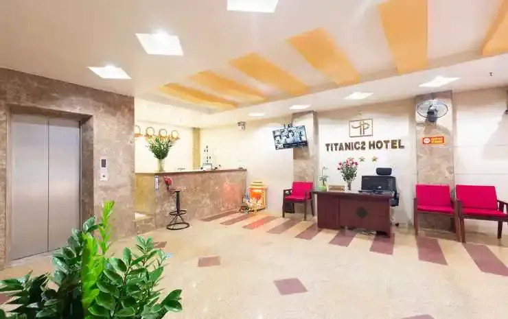 Foto - Titanic 2 Hotel