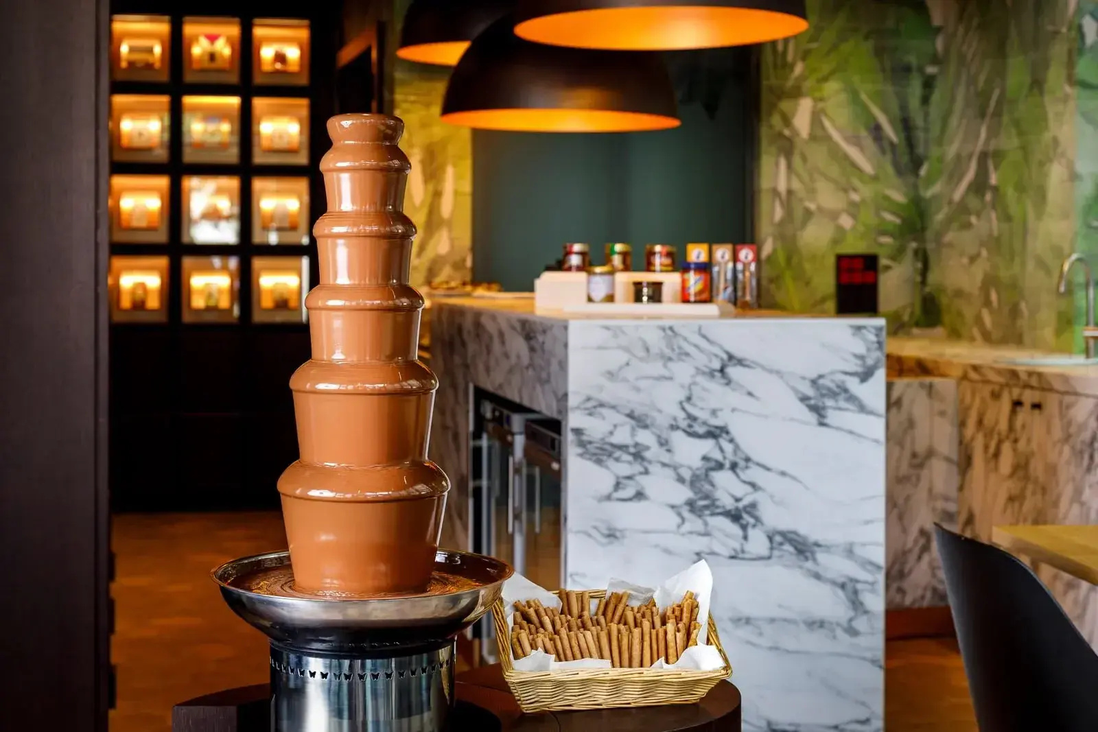 Foto - Swiss Chocolate by Fassbind