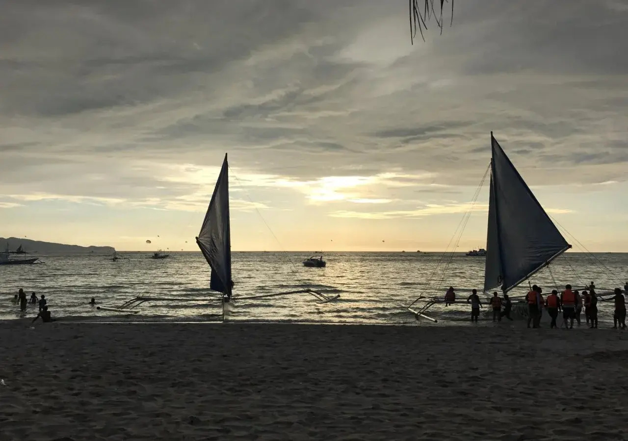 Photo - BLUE OCEAN BOUTIQUE HOTEL - Boracay Island