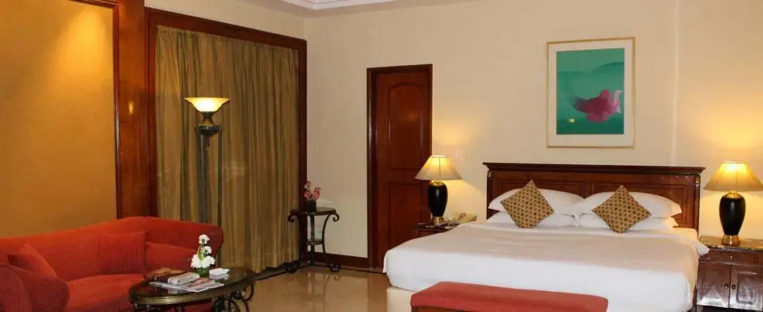 Foto - Hotel The Hans - Connaught Place, New Delhi