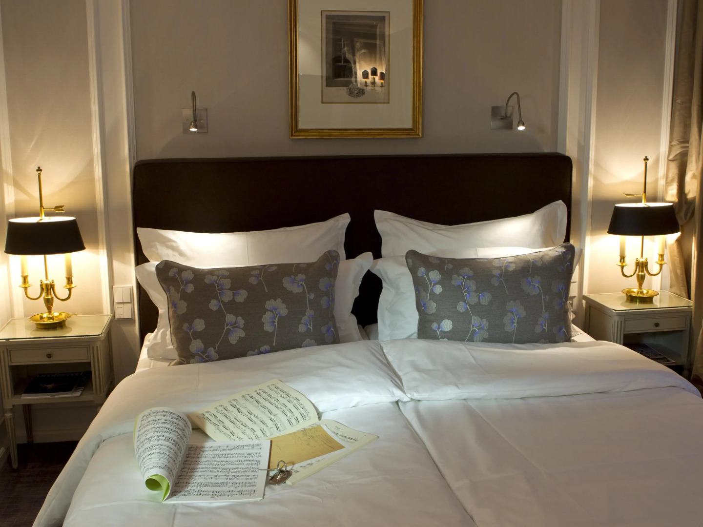 Foto - Hotel München Palace