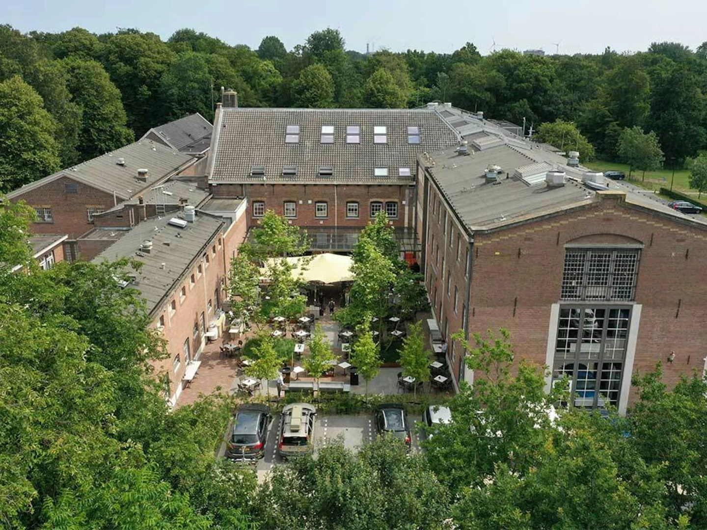 Photo - Fletcher Hotel-Restaurant De Oude Gevangenis-Alkmaar