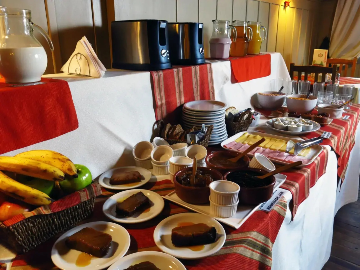 Foto - Hostería Suiza - Ex Casita Suiza