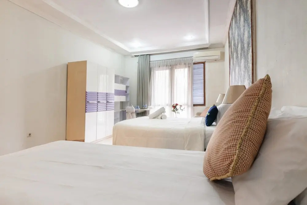 Photo - Urbanview de Dharmawangsa Suite Hotel