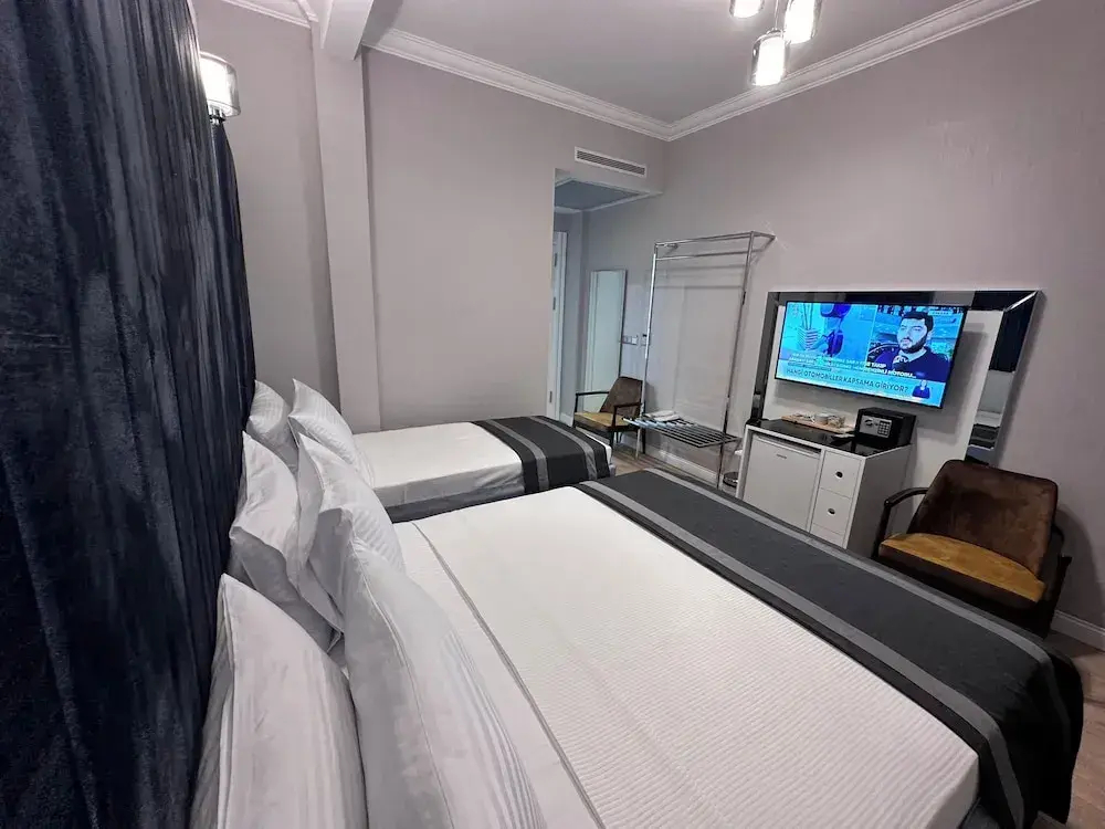 Foto - The Now Hotel