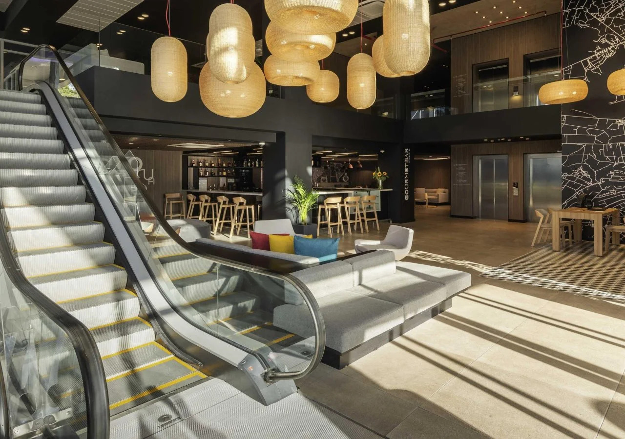 Foto - Novotel Santiago Providencia